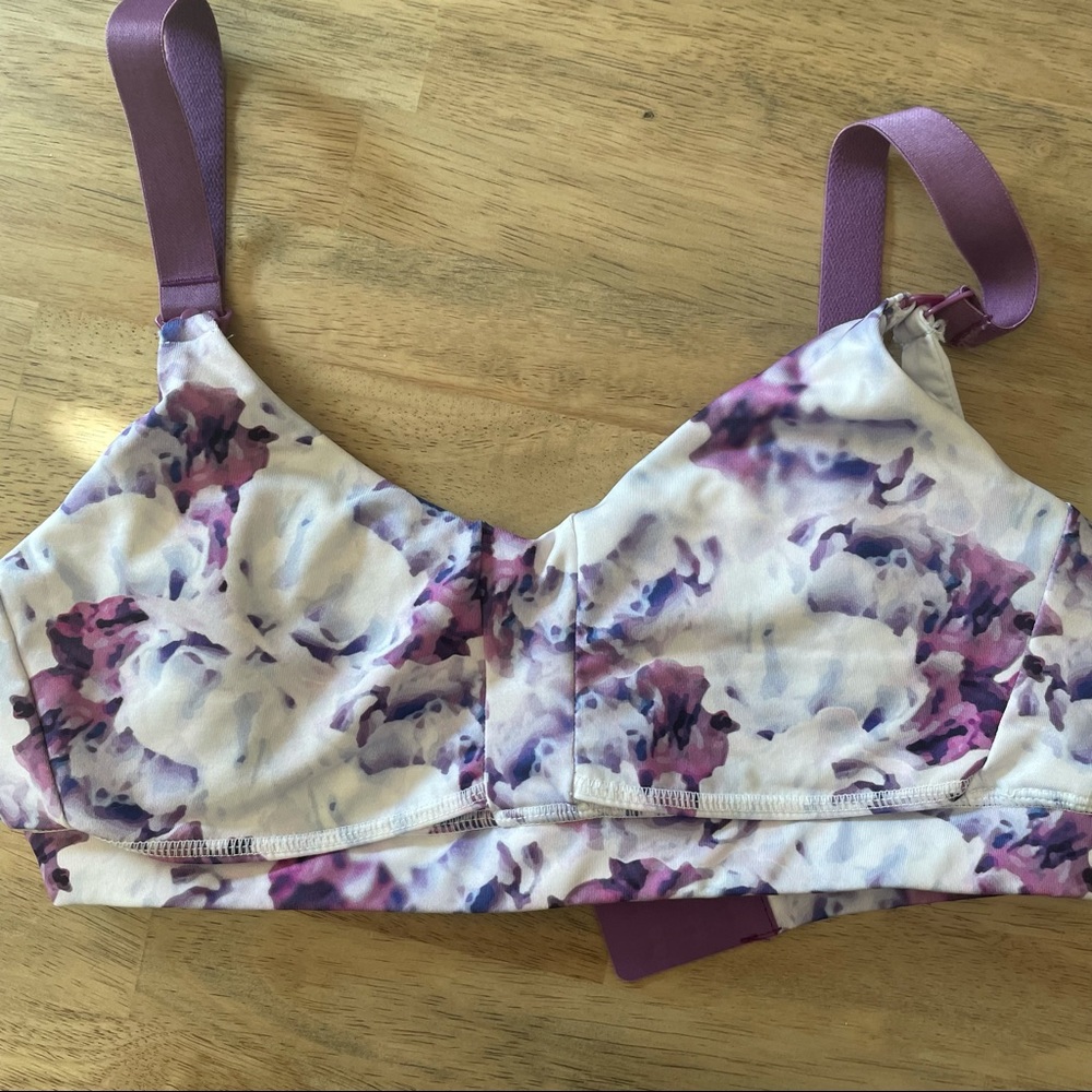 Ollie Gray pumping/nursing bra